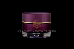 1001-8-ACRYLIC-ROUND-JAR-PURPLE-10-GR