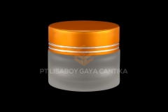 1009-1-GLASS-JAR-GOLD-15-GR