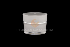 1013-1-ACRYLIC-LUXURY-JAR-WHITE-5-GR