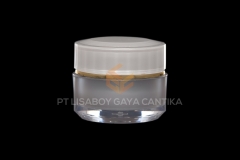 1017-1-ACRYLIC-FLOWER-JAR-WHITE-10-GR