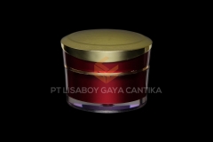 1018-4-KANEBO-JAR-MAROON-10-GR