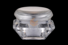 1030-1-ACRYLIC-DIAMOND-JAR-TRANSPARANT-15-GR