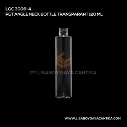 LGC-3006-4-PET-ANGLE-NECK-BOTTLE-TRANSPARANT-120-ML