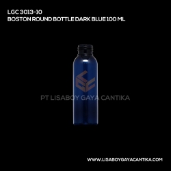 LGC-3013-10-BOSTON-ROUND-BOTTLE-DARK-BLUE-100-ML