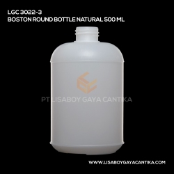 LGC-3022-3-BOSTON-ROUND-BOTTLE-NATURAL-500-ML