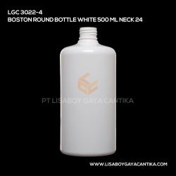 LGC-3022-4-BOSTON-ROUND-BOTTLE-WHITE-500-ML-NECK-24