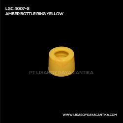 LGC-4007-2-AMBER-BOTTLE-RING-YELLOW
