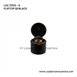 LGC-7003-3-FLIPTOP-18-BLACK